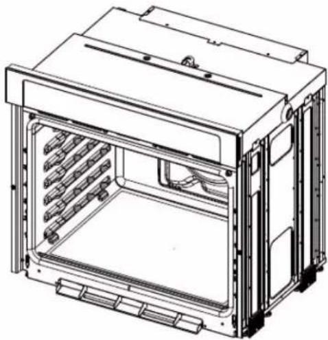 WHIRLPOOL WOES7030PZ - Hornos simples - 1