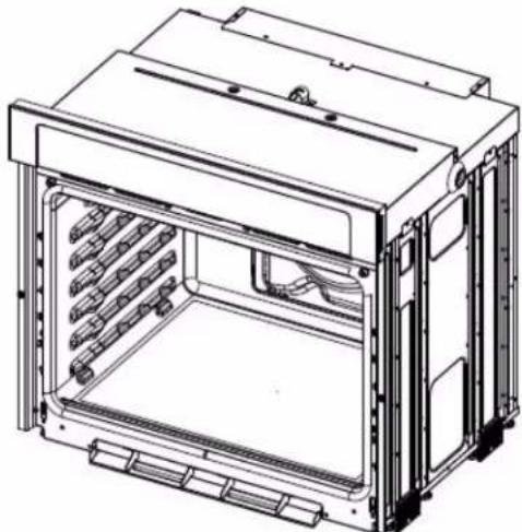 WHIRLPOOL WOES7030PZ - Fours simples - 1