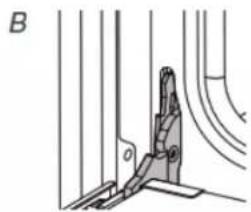 WHIRLPOOL WOES7030PZ - Install Deflector Kit - 6