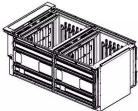 WHIRLPOOL WOES7030PZ - Fours doubles - 4