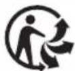 PROFICOOK PC-KG 1264 - Signification du symbole « Poubelle » - 2
