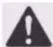MIDEA MRC35B3AWW - Incorrect electrical installation or excessive mains voltage can lead to electric shocks! - 1