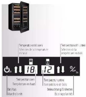 TRISA 7807 - Remplir l'appareil correctement - 7