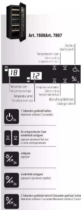 TRISA 7808 - Remplir l'appareil correctement - 13