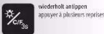 TRISA 7808 - Remplir l'appareil correctement - 11