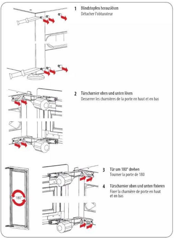 TRISA 7808 - Optimales Befüllen vom Weinschrank Remplissage optimal de l'armoire à vin - 1