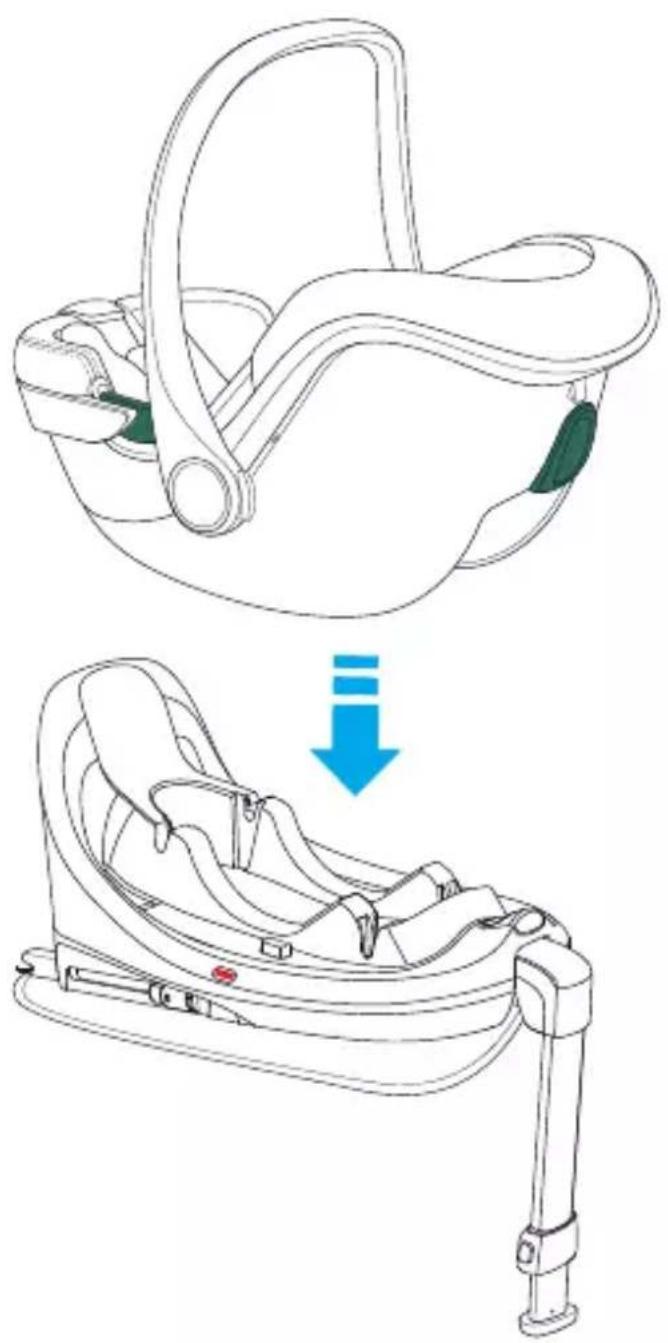 Foppapedretti TicToc - UTILIZAÇÃO DA CADEIRA AUTO - 1