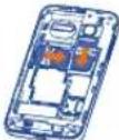ALCATEL One Touch S'POP 4030D - Inserrer/Extraire la carte SIM - 7