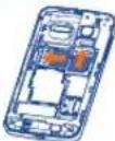 ALCATEL One Touch S'POP 4030D - Inserrer/Extraire la carte SIM - 5