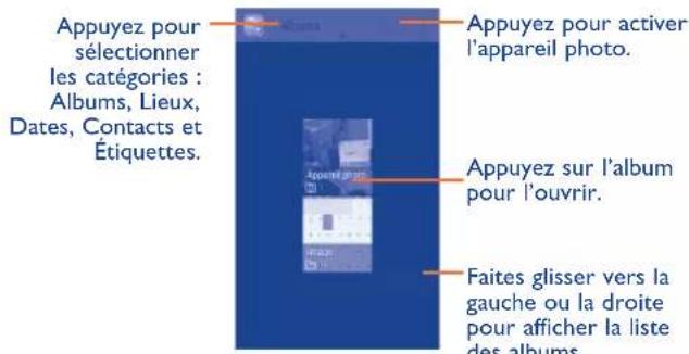 ALCATEL One Touch S'POP 4030D - Galerie - 2