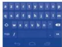 ALCATEL One Touch S'POP 4030D - Pour acceder à une page Web - 2