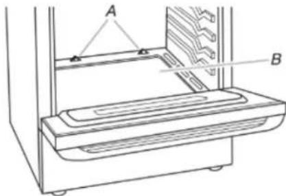 MAYTAG MGS8800PZ - To Convert Oven Bake Burner (Propane Gas to Natural Gas) - 1