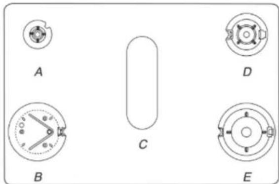 MAYTAG MGS8800PZ - Raccordement typique par raccord flexible - 4