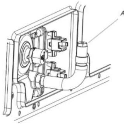 MAYTAG MGS8800PZ - Conversion du brûleur de cuisson au four (du naturel au gaz propane) - 4