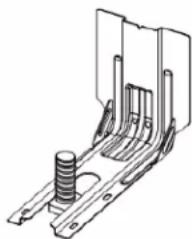 MAYTAG MGS8800PZ - Risque de basculement - 1