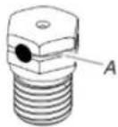 MAYTAG MGS8800PZ - Conversion des brûleurs de surface (du gaz naturel au gaz propane) - 4