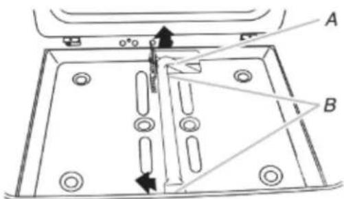 MAYTAG MGS8800PZ - Conversion du brûleur de cuisson au four (du naturel au gaz propane) - 2