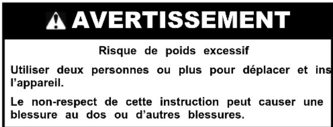 MAYTAG MGS8800PZ - Déballage de la cusinière - 1