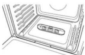 MAYTAG MGS8800PZ - Réglage de l'aplomb de la cuisine - 1