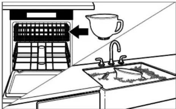 KITCHENAID KSM2CB5PTF - ENTRETIEN ET NETTOYAGE - 1