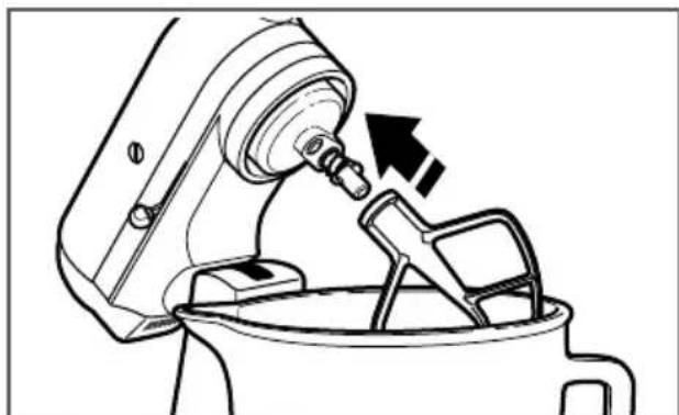KITCHENAID KSM2CB5PTF - Avant la première utilisation - 3