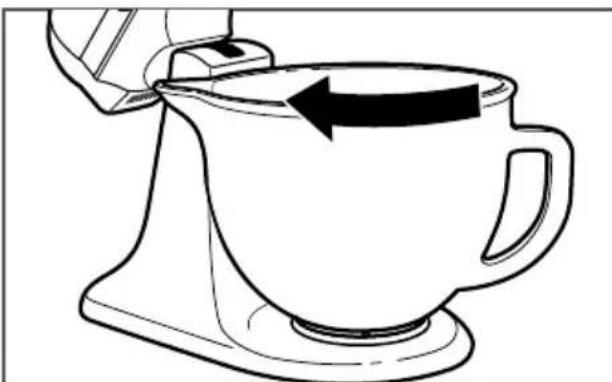 KITCHENAID KSM2CB5PTF - Avant la première utilisation - 2