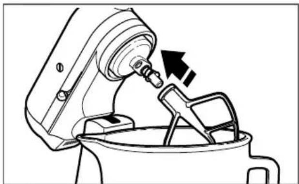 KITCHENAID KSM2CB5PTF - Antes del primer uso - 3
