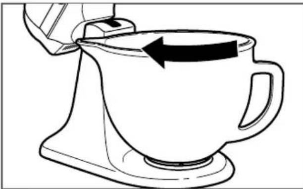KITCHENAID KSM2CB5PTF - Antes del primer uso - 2