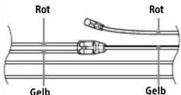 SONY XAV-AX6050 - Bei Fahrzeugen mit Zündschloss ohne Zubehörposition ACC - 1