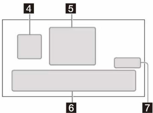 SONY XAV-AX6050 - Screen Displays - 2