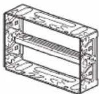 SONY XAV-AX6050 - Teileliste für die Installation - 11