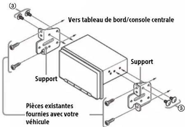 SONY XAV-AX6050 - Example - 1