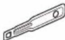 SONY XAV-AX6050 - Parts List for Installation - 13