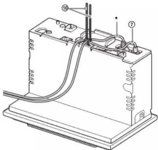 SONY XAV-AX6050 - Utilizar un dispositivo USB y/o un dispositivo HDMI - 1