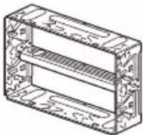 SONY XAV-AX6050 - Parts List for Installation - 11