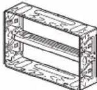 SONY XAV-AX6050 - List des pieces pour installation - 11