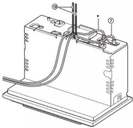SONY XAV-AX6050 - Utilisation d'un périphérique USB et/ou d'un périphérique HDMI - 1