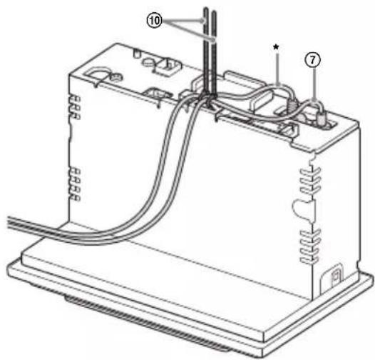 SONY XAV-AX6050 - Een USB-apparaat en/of een HDMI-apparaat gebruiken - 1