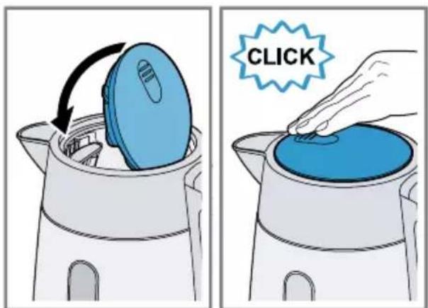 BOSCH TWK5M440 - Cordless electric kettle - 5
