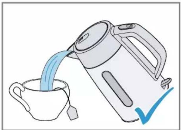 BOSCH TWK5M440 - Cordless electric kettle - 10