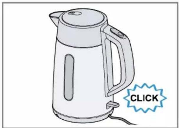 BOSCH TWK5M440 - Cordless electric kettle - 9
