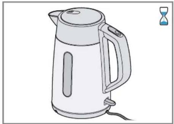 BOSCH TWK5M440 - Cordless electric kettle - 8