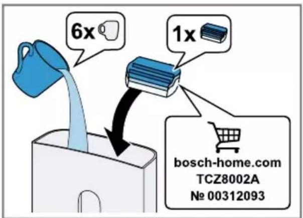 BOSCH TKA6M273 - Filter coffee machine - 23