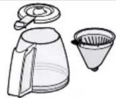 BOSCH TKA5M253 - Filter coffee machine - 30