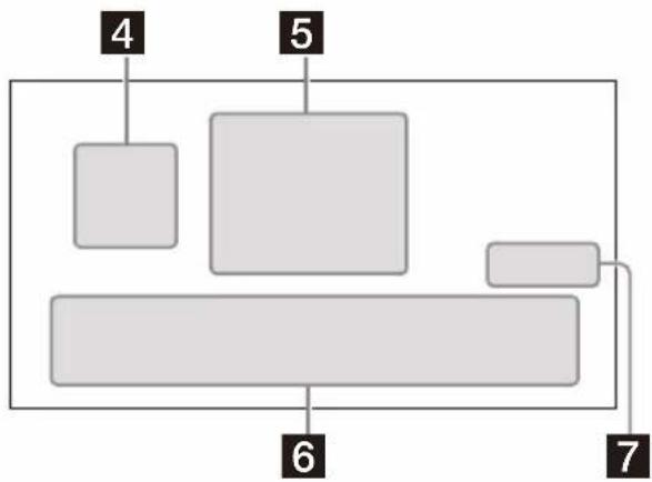 SONY XAV-AX4050 - Screen Displays - 2
