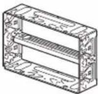 SONY XAV-AX4050 - Lista över delar för installation - 11