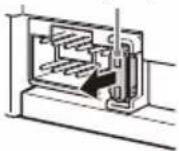 SONY XAV-AX4050 - Remplacement du fusible - 1