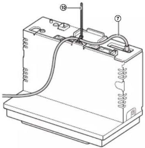 SONY XAV-AX4050 - Utilisation d'un périphérique USB - 1