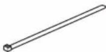 SONY XAV-AX4050 - Parts List for Installation - 10
