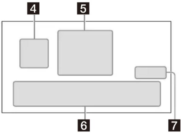 SONY XAV-AX4050 - Bildschirmanzeigen - 2